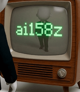 ai158z on retro television